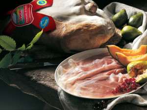 prosciutto di suaris