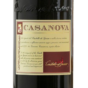 Casanova Pinot Nero Doc Collio 2011