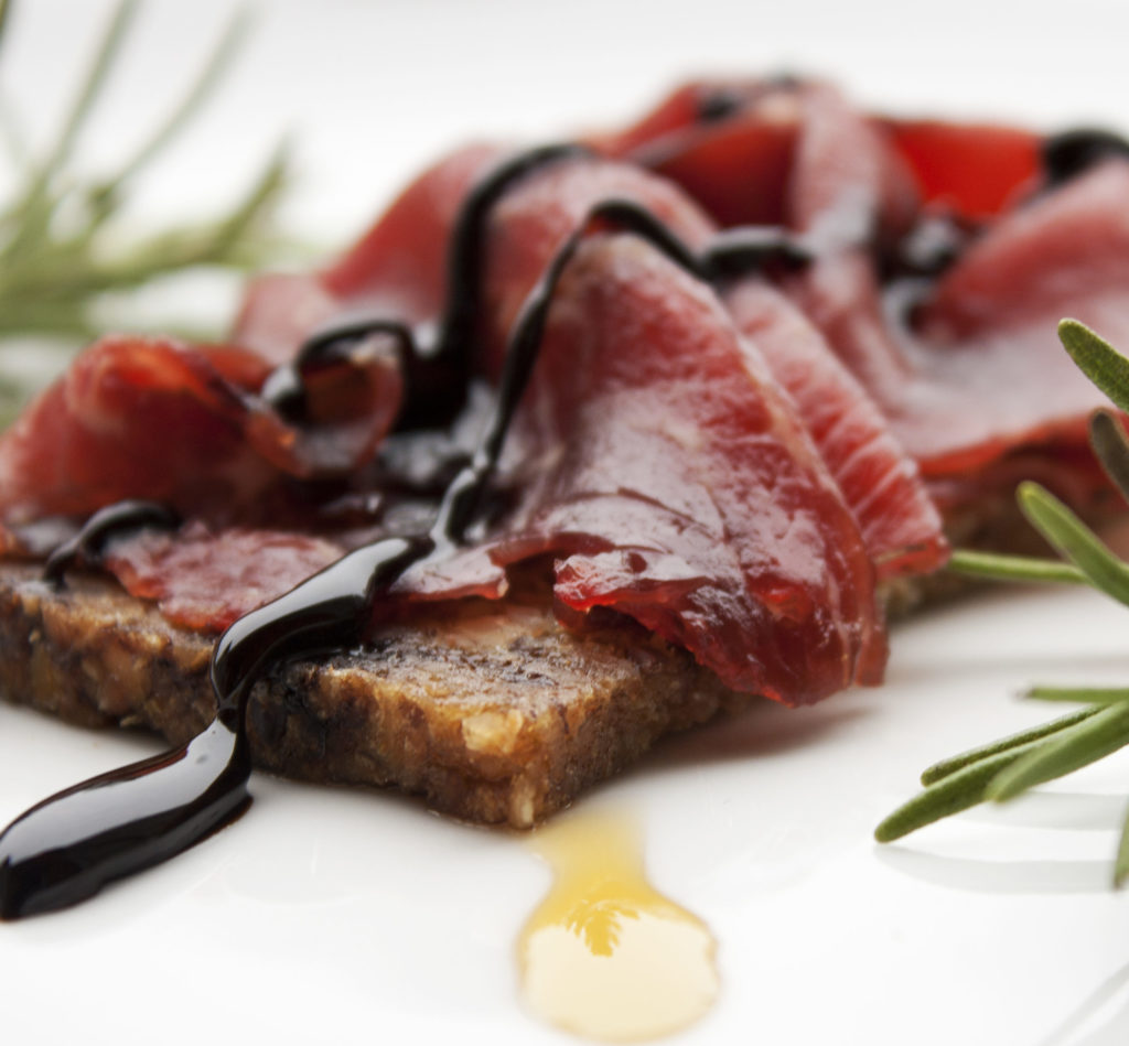 Carne Salada