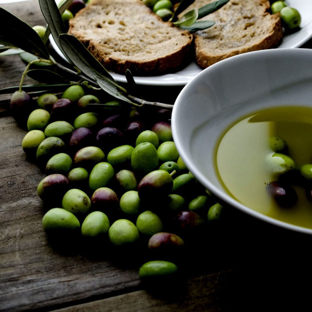Olio Extra Vergine di Oliva Garda DOP